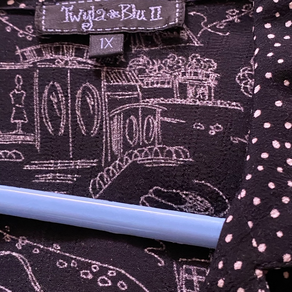 Twyla&Blu 11 1xBlouse